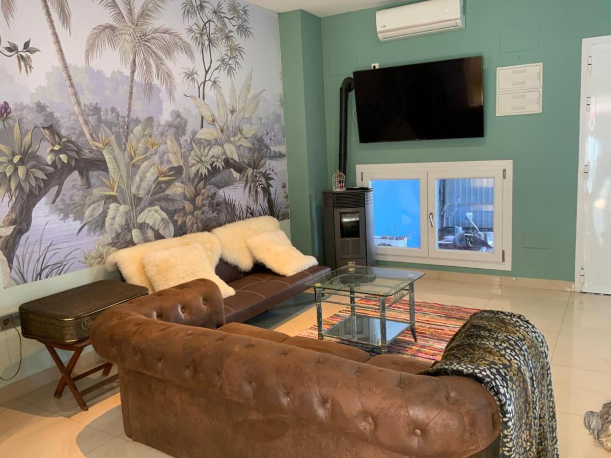 Nacaren Playa Cullera Villa Екстериор снимка