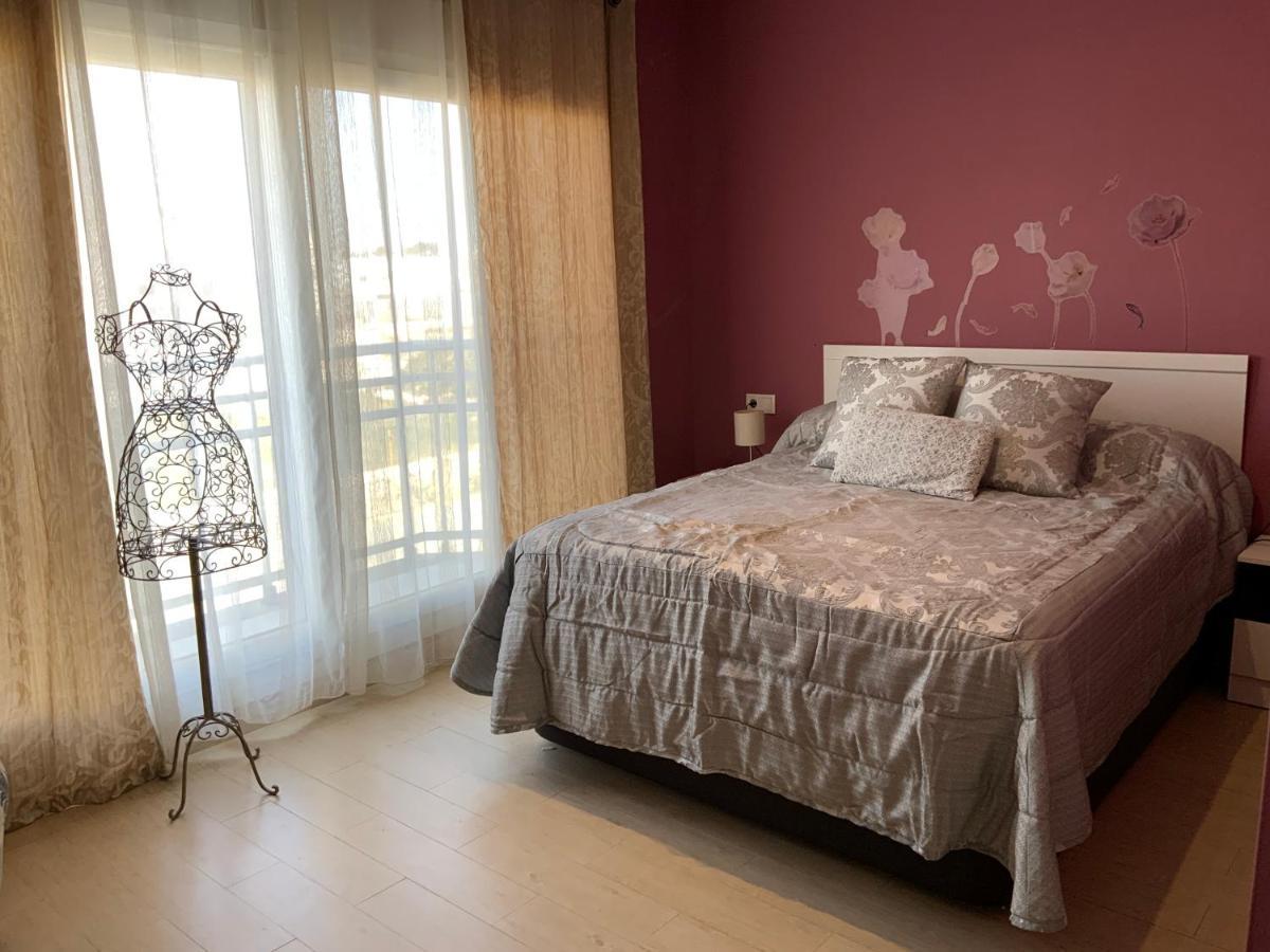 Nacaren Playa Cullera Villa Екстериор снимка