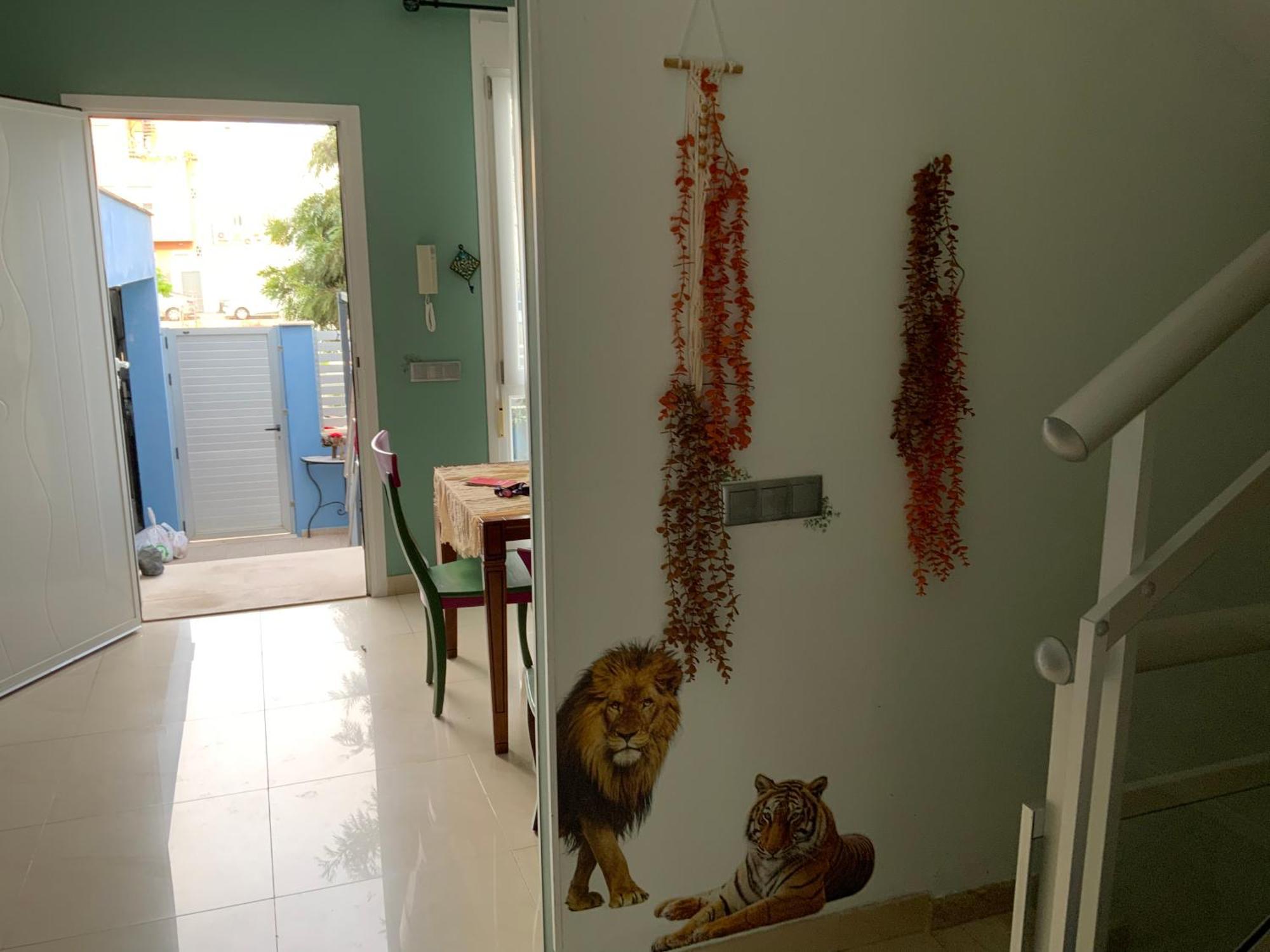 Nacaren Playa Cullera Villa Екстериор снимка