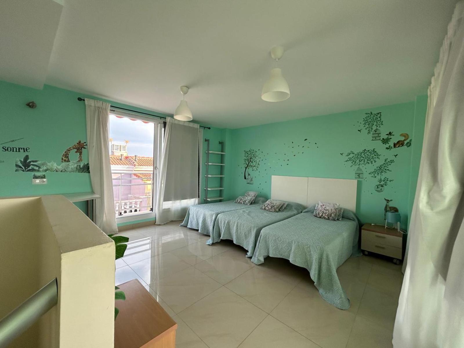 Nacaren Playa Cullera Villa Екстериор снимка